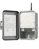 DEWENWILS Pool Pump Timer, Outdoor Smart WiFi Box, Heavy Duty 40A 240VAC 3HP Wireless Controller Timer for Pool, Water Heater, Compatible with Smart Phone, Alexa, Google Assistant, ETL Listed