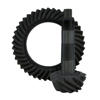 Yukon Gear & Axle (YG GM12T-373) High Performance Ring & Pinion Gear Set for GM 12-Bolt Truck Differential, GM 12T in 3.73 Ratio