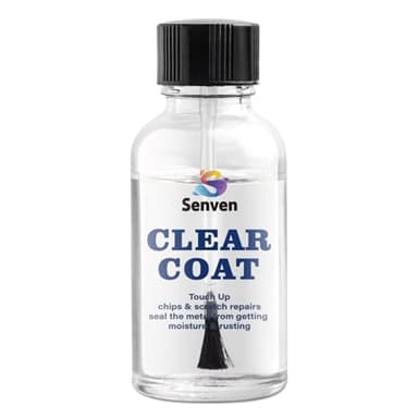 Auto Paint Clear Coat for Cars High Gloss Automotive Clear Coat Touch Up Paint Repair Car Automotive Peeling Repair Kit Repair Kit Pen 1.5 Oz