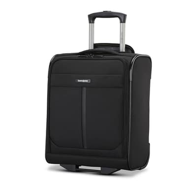 Samsonite Ascella 4 Underseater Suitcase - Black
