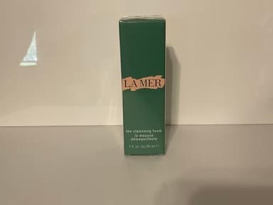 La Mer the Cleansing Foam 1 Fl Oz/30 Ml Travel Size
