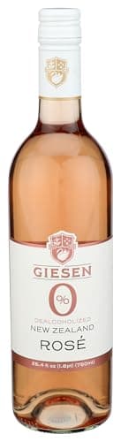 Giesen, 0% Non-Alcoholic Rose, 750 ML