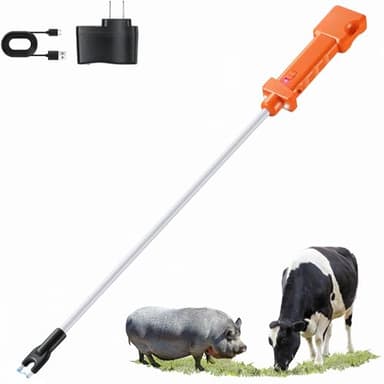 Our 10 Best Electric Cattle Prod for 2026 [US] | OneClearWinner.com