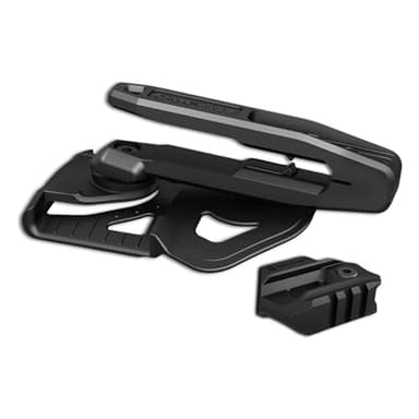 ReCover Tactical G7 Universal Ambidextrous OWB Holster for Double Stack Glock, Smith & Wesson, Springfield, Sig Sauer, CZ