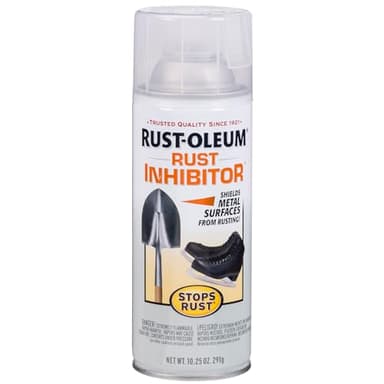 Rust-Oleum 224284 Stops Rust Rust Inhibitor Spray, 10.25 oz