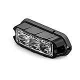 Feniex Quad Q3 LED Surface Mount Red/Blue/White/Amber