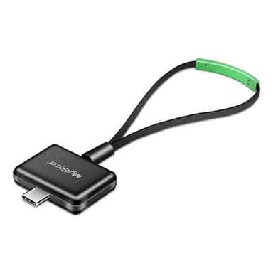 MyGica USB TV Tuner PT682C for Watching ATSC Digital TV Anywhere You go with Type-C Connector on Android Mobile or Pad (USB Type-C)