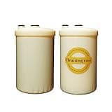 IonHiTech Replacement Filter Compatible with HG-N (HGN) Water Ionizers + Cleaning Cartridge (NOT Compatible with K8 and HG Original Machines)