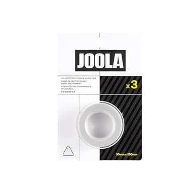 JOOLA Clear Edge Guard Tape - Protects Pickleball Paddle Edge Guard & Covers Lead Tape - Fits All Brands and Most Paddle Sizes - Choose Either 28mm or 30mm Thickness