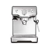 Breville Duo Temp Pro Espresso Machine, One Size, Brushed Stainless Steel