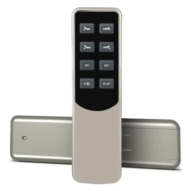 Snrigw Universal Replacement Remote for Mattress Firm 300 Enso Adjustable Bed 8 Buttons with Head & Foot Massage