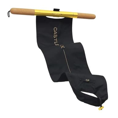 CastleFlexx Mobility and Full Body Strengthening Device - Gold, Large