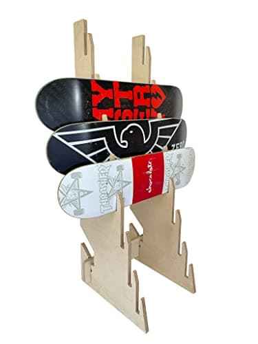 Pro Board Racks The Cascade Skateboard Display Rack