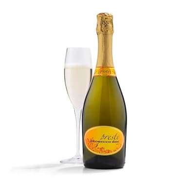 Presto Prosecco, Sparkling Wine, 750 mL Bottle