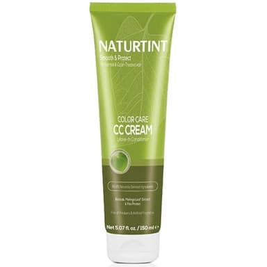 Naturtint Color Care Leave-In Conditioner for Color-Treated, Dry, or Normal Hair, Formulated to Retain Vibrancy without Parabens, Sodium Lauryl Sulfate or Sodium Laureth Sulfate