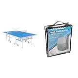 STIGA XTR Professional Table Tennis Tables – All Weather Aluminum Waterproof Indoor & Indoor/Outdoor Table Tennis Table Cover