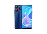 LUNAR Eclipse L1 5G Unlocked Android Smart Phone, 6.79 Inches Display, 5000mAh Battery, Fast Charging, 50MP+5MP+2MP Rear Camera with AI, 16MP Front Camera, Android 14, Aura Blue