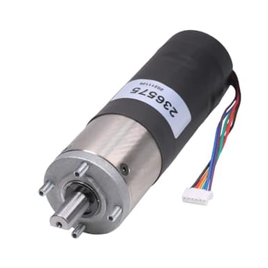 Nirakoka RV in-Wall Slide-Out Motor #236575 Replacement - Compatible with Lippert Schwintek in-Wall Slide System - IG-42 10mm Motor Assembly, 300:1 High Torque Gear Ratio, 12V