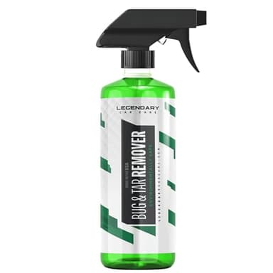 Legendary Cars Tar & Sap Remover Spray – Exterior Detailing, Safe on Ceramic Coating, Wax & Clear Coat, Removes Road Debris & Residue