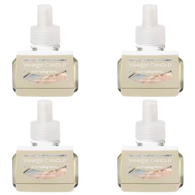 Yankee Candle ScentPlug Refill (2.5 Ounce (Pack of 4), Sage & Citrus)