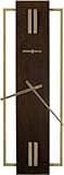 Howard Miller Copper City Wall-Clocks II, Espresso