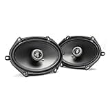 Maxxsonics FKB168 MB Quart Formula 5x7/6x8 Inch 2 Way Coaxial Car Audio Speakers