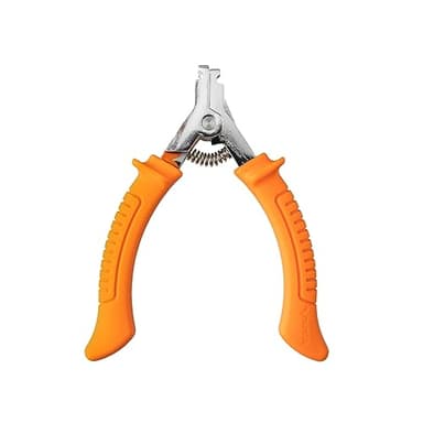 VIPER Archery D Loop Pliers for Compound Bows | 400 lb Pressure Tool for Secure Bowstring Attachment, Accurate Arrow Flight & Easy D-Loop Installation | Archery Accessories & Equipment