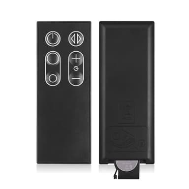 965824-01 965824-02 Replacement Remote Control for Dyson Fan Models AM06 AM07 AM08 with Magnetic