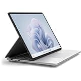 Microsoft Surface Laptop Studio 2 14.4" Tablet 2-in-1 Laptop 120 Hz Intel Core i7-13800H 32GB RAM 1TB SSD NVIDIA GeForce RTX 4050 Platinum