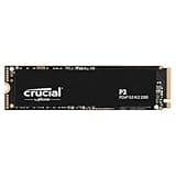 Crucial P3 1TB PCIe Gen3 3D NAND NVMe M.2 SSD, up to 3500MB/s - CT1000P3SSD8