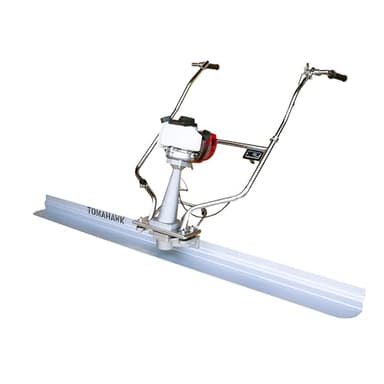 TOMAHAWK 1.6 HP Honda Gas Vibrating Concrete Power Screed Motor with GX35 Honda Engine