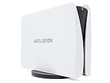Avolusion PRO-5Y Series 10TB USB 3.0 External Hard Drive for WindowsOS Desktop PC/Laptop (White) - 2 Year Warranty