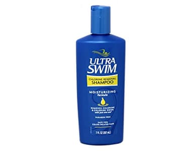 Ultra Swim Shampoo Size 7z Ultra Swim Chlorine Removal Shampoo