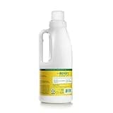 MRS. MEYER'S CLEAN DAY Liquid Fabric Softener, Infused with Essential Oils, Paraben Free, Honeysuckle, 32 oz (32 Loads)