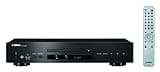 Yamaha CDS303 Single Disk CD Player with Front Panel USB - Black