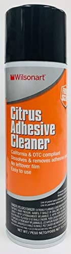 Wilsonart Citrus Adhesive Cleaner