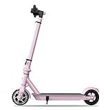 Hiboy Electric Scooter, 350W Peak Motor, 13 MPH, 10.6 Mile Range, Foldable, Lightweight, UL 2272 Certified, Dual Braking System, E-Scooter for Teens, Commuting, and Campus Use