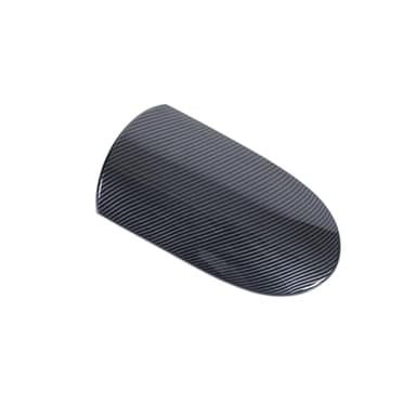 Daeiclru Center Console Armrest Cover Trim Compatible with Nissan 370Z 2009-2020, Center Console Protector Decoration Cover Interior Accessories