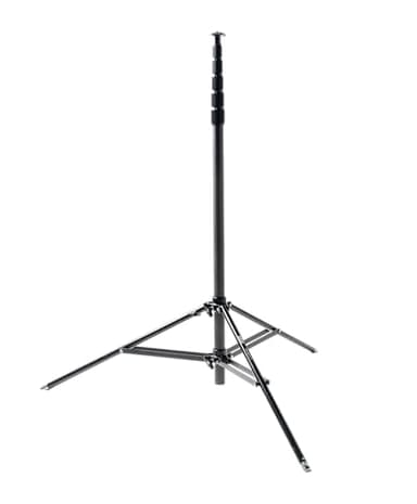 Veo Carbon Fiber Tripod – 17 ft Standalone Tripod with Lightweight and Durable Design for Sports Recording and Camera Setup