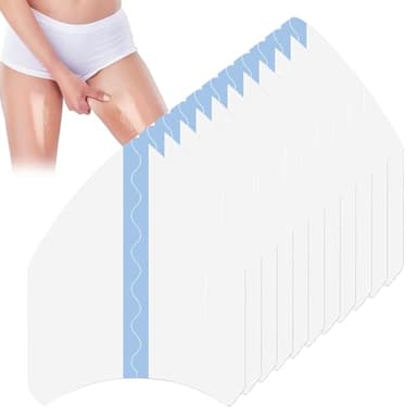 Instant Llift Patch For Legs Transparent Anti Friction Patch, Invisible Lift and Glow Patches Legs Transparent Sweatproof Skin Protection Patches for Women Skin Lifting Inner Thighs (30 PCS)
