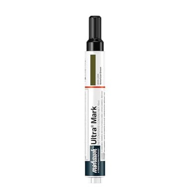Mohawk Ultra Mark Wood Stain Touch Up Marker, American Green, M281-0314, 1 Count