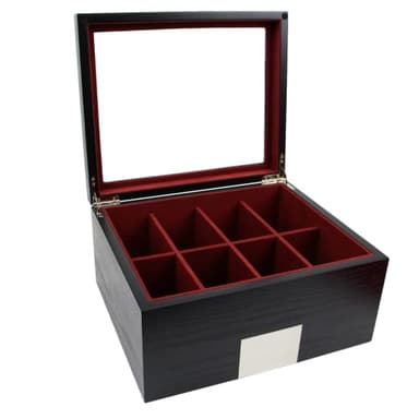 Decorebay Executive Belt Man Belt Box and Organizer