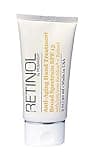 Robanda Retinol Anti-Aging Hand Treatment │ Broad Spectrum SPF 15 + Retinol Cream to Repair Dry Skin