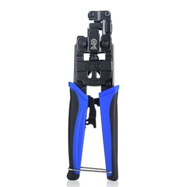Cable Matters Rapid-Install Crimp Tool for Cable Matters Rapid-Install Cat6 Keystone Jacks with Model 180070 (Not compatible with Model 180005 Series Keystones)