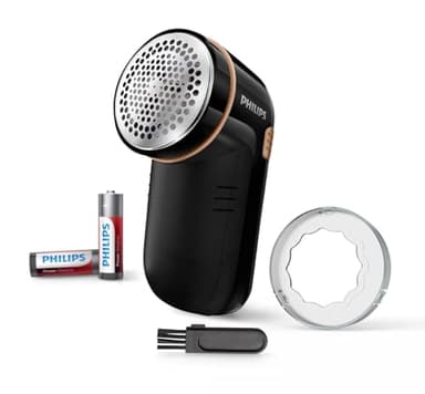 Philips Fabric Shaver - Black