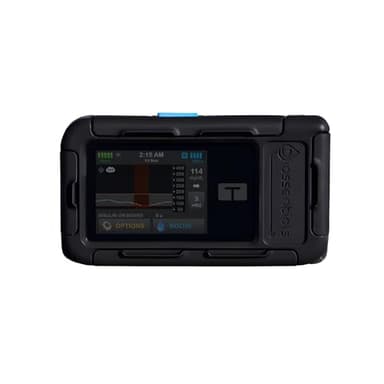 DiaShield-Slim: Waterproof Insulin Pump Case for Tandem t:Slim X2 (IPX7 Rated, Responsive Touch Screen, No-Slip Clip, Superior Protection for Tandem t:Slim X2 Insulin Pump)