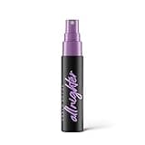 Urban Decay All Nighter Waterproof Makeup Setting Spray for Face, Long-lasting Award-winning Finishing Spray for Smudge-proof & Transfer-resistant Makeup, 16 HR Wear, Oil-free, Natural Finish, 1 fl oz