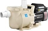 LINGXIAO Variable Speed Pool Pump 2HP, 115V & 208-230V, Energy Star Certified, 8100GPH, Powerful Self Primming Swimming Pool Pumps Inground with Filter Basket