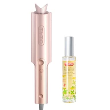 TYMO CURLPRO Plus Automatic Curling Iron + TYMO Argan Hair Oil Spray