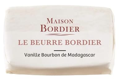 Vanilla de Madagascar Butter - Le Beurre Bordier
